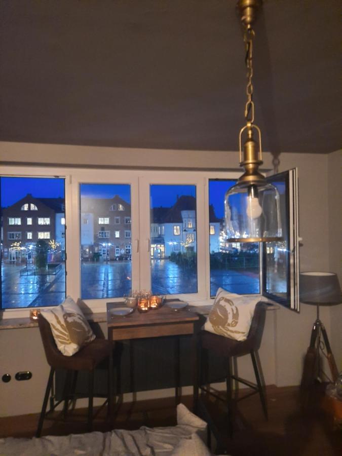 Moin !Die Weserbude Nordenham Exterior photo